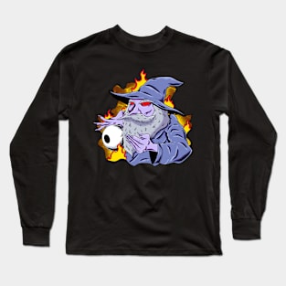 Eye Wizard Long Sleeve T-Shirt